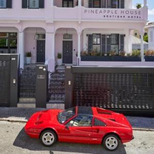 Pineapple House Boutique Hotel