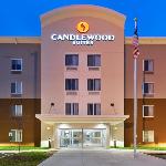 Candlewood Suites Louisville   NE Downtown Area Louisville