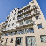 Studio for 4 people with balcony