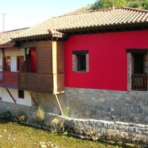 House with 4 bedrooms in La Riera Cangas de Onis with furnished terrace