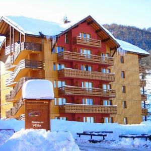 Residence VEGA Risoul 2P7 cabine duplex