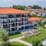 St Jean Luz Hotel Suite Erromardie 2p VM