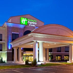 Holiday Inn Express Hotel & Suites Seymour