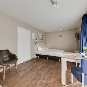 Studio for 2 people with double bed