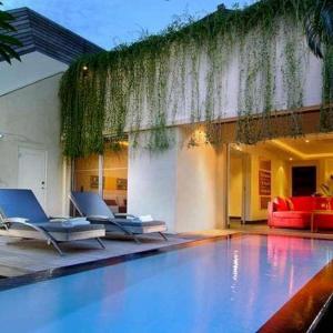 Bali Island Villas and Spa Seminyak