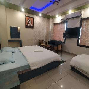 Hotel Geeta Residency Haridwar
