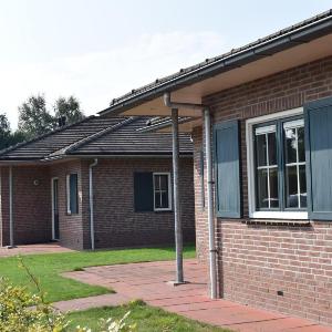 Ganzebeek 14 pers. bungalow