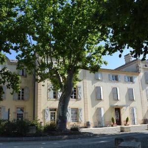 Château de Jouarres 2p4 mezzanin