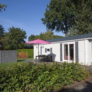 Four pers. Veluwelodge met Sauna