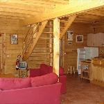 Chalet Le Pleynet 14p