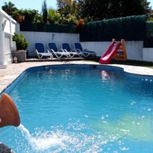 Santa Oliva Villa Sleeps 8 Pool WiFi