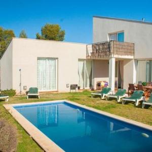 Sant Vicenc de Castellet Villa Sleeps 8 Pool WiFi