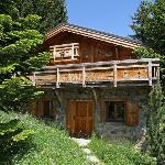 Chalet Les Alpages