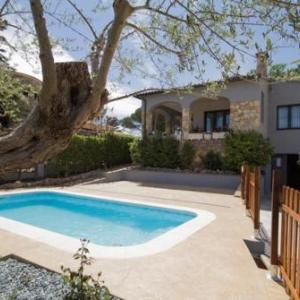 Els Escuts Villa Sleeps 6 Pool WiFi