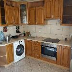 Apartment in a good area and close to the center Kaliningrad