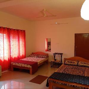 Prakruthi Paradise Coorg Homestay