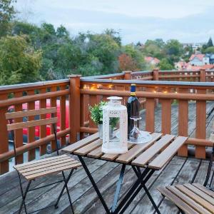 Super süßes Einzelzimmer mit Balkon