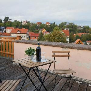 Gemütliches Doppelzimmer mit Balkon