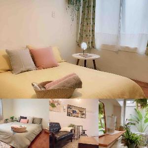 Tainan Sweet/ Cozy private house/ 2 double rooms