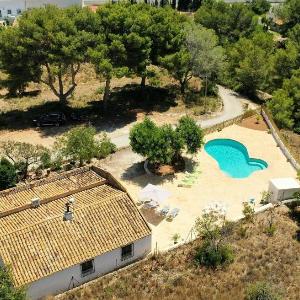 Casa Mariseta y Tonet naturaleza a 2 km del mar