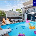 Modern Poolvilla with 8 Bedroom Center of Huahin