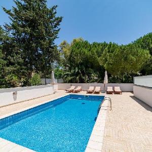 Villa Stephanotis 3 bedroom with private pool