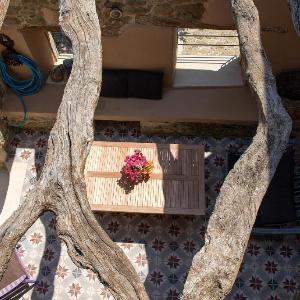 JOY - Cretan Rural Villa with Vintage Charm