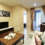 Convenient and fully furnished 1 bedroom unit