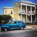 Creole Gardens Guesthouse and Inn New Orleans Louisiana