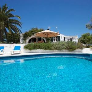 Cala en Porter Villa Sleeps 6 Pool WiFi