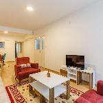 Two BR Apartment in the Heart of Kadikoy 