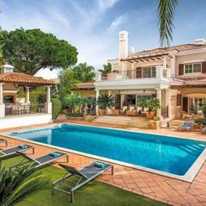 Quinta do Lago Villa Sleeps 10 Pool Air Con WiFi