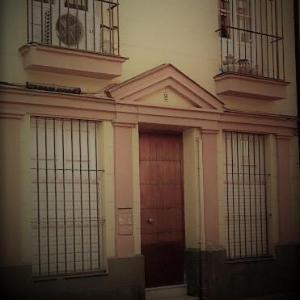 MI RETIRO SEVILLANO