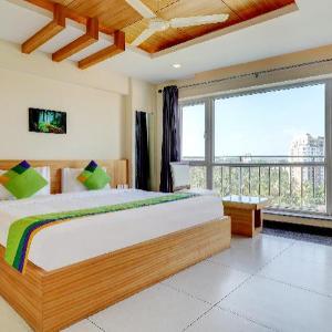 Treebo Park - 500M From Medical College Thiruvananthapuram