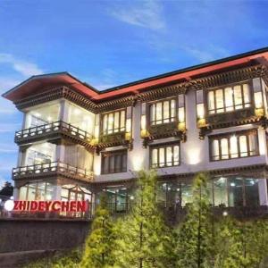 Zhideychen Boutique Hotel