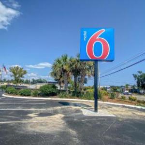 Motel 6 Wilmington NC - Market Street