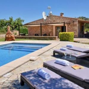 Cala d'Or Villa Sleeps 4 Pool Air Con WiFi