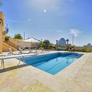 107481 - Villa in Calpe