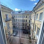 Family Apartments With Balcony Saint Petersburg