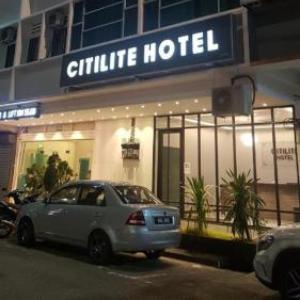 CITILITE HOTEL BANDAR KUANTAN (Lift)