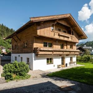 Alte Mühle im Brixental