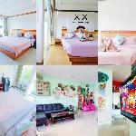 Patong Boutique King Bed Room 3 / Quiet / Clean