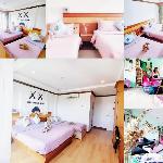 Patong Boutique 3 people Room 2 / Quiet / Clean 