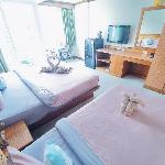 Patong Boutique 3 people Room 3 / Quiet / Clean