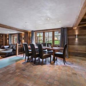 Chalet traditionnel avec jacuzzi sauna et animaux admis - FR-1-566-23