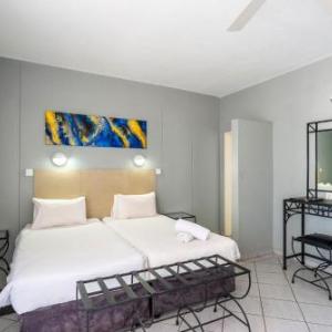 N1 Hotel Samora Machel Harare