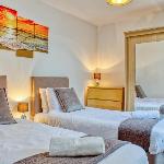 OPP Serviced Apartments -  Exeter city sleeps 6 