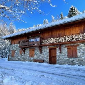 Chalet CABOTTE (8-12 pers.) 
