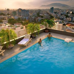 The Summer Hotel