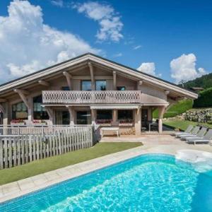 Chalet Megève 7 pièces 10 personnes - FR-1-569-9